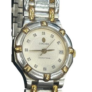 コンコルド・サラトガ